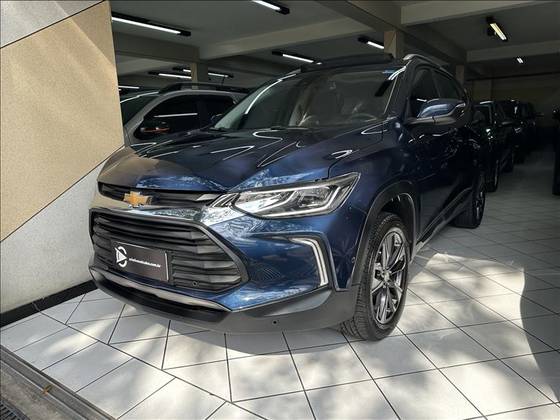 CHEVROLET TRACKER 1.2 TURBO FLEX PREMIER AUTOMÁTICO
